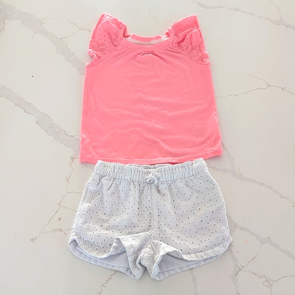 BUNDLE 3 TOPS & 3 SHORTS 3T - Picture 2 of 9
